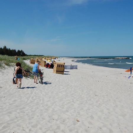 Kalifornia258 Apartman Schönberg in Holstein Kültér fotó