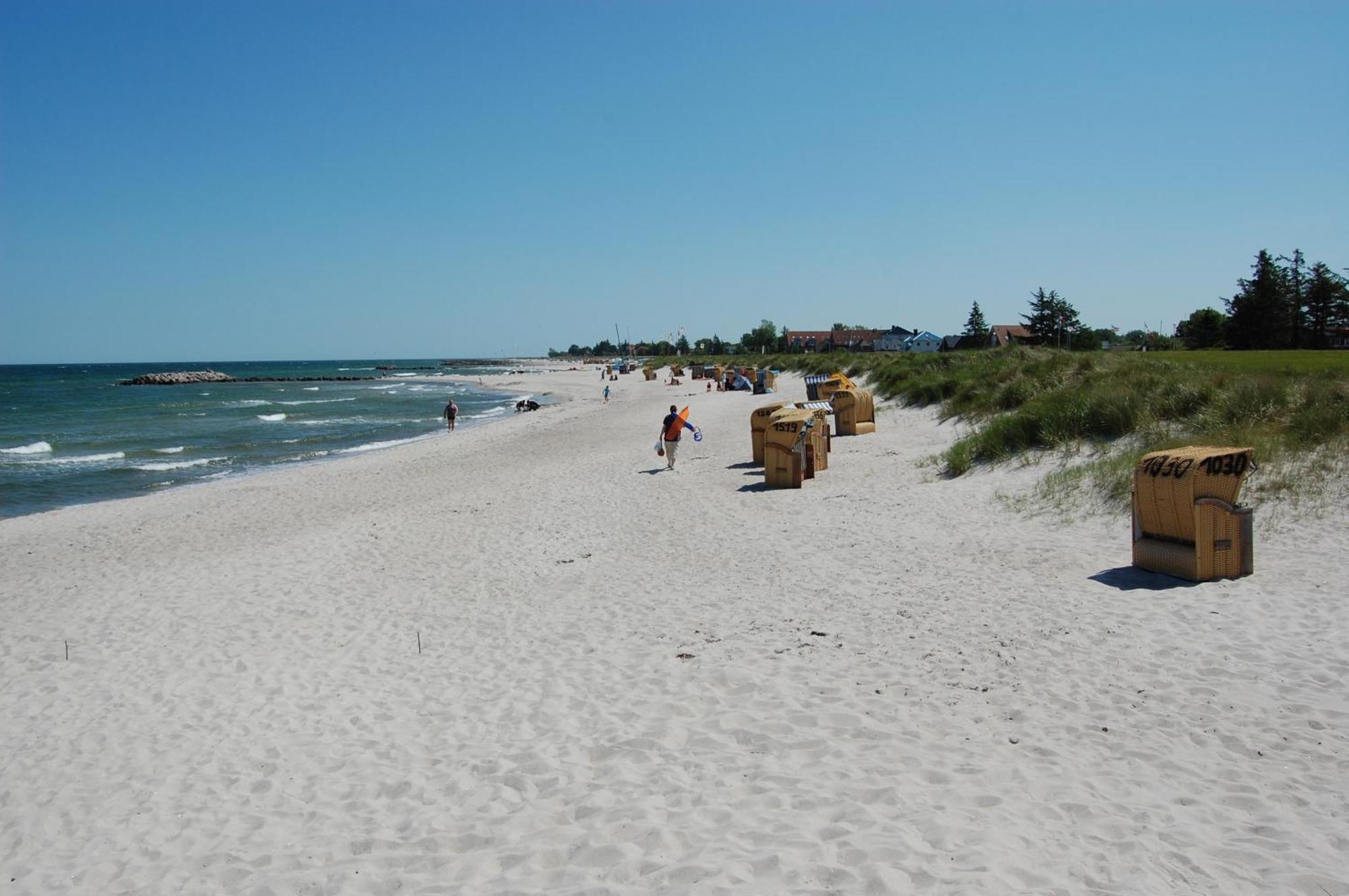 Kalifornia258 Apartman Schönberg in Holstein Kültér fotó