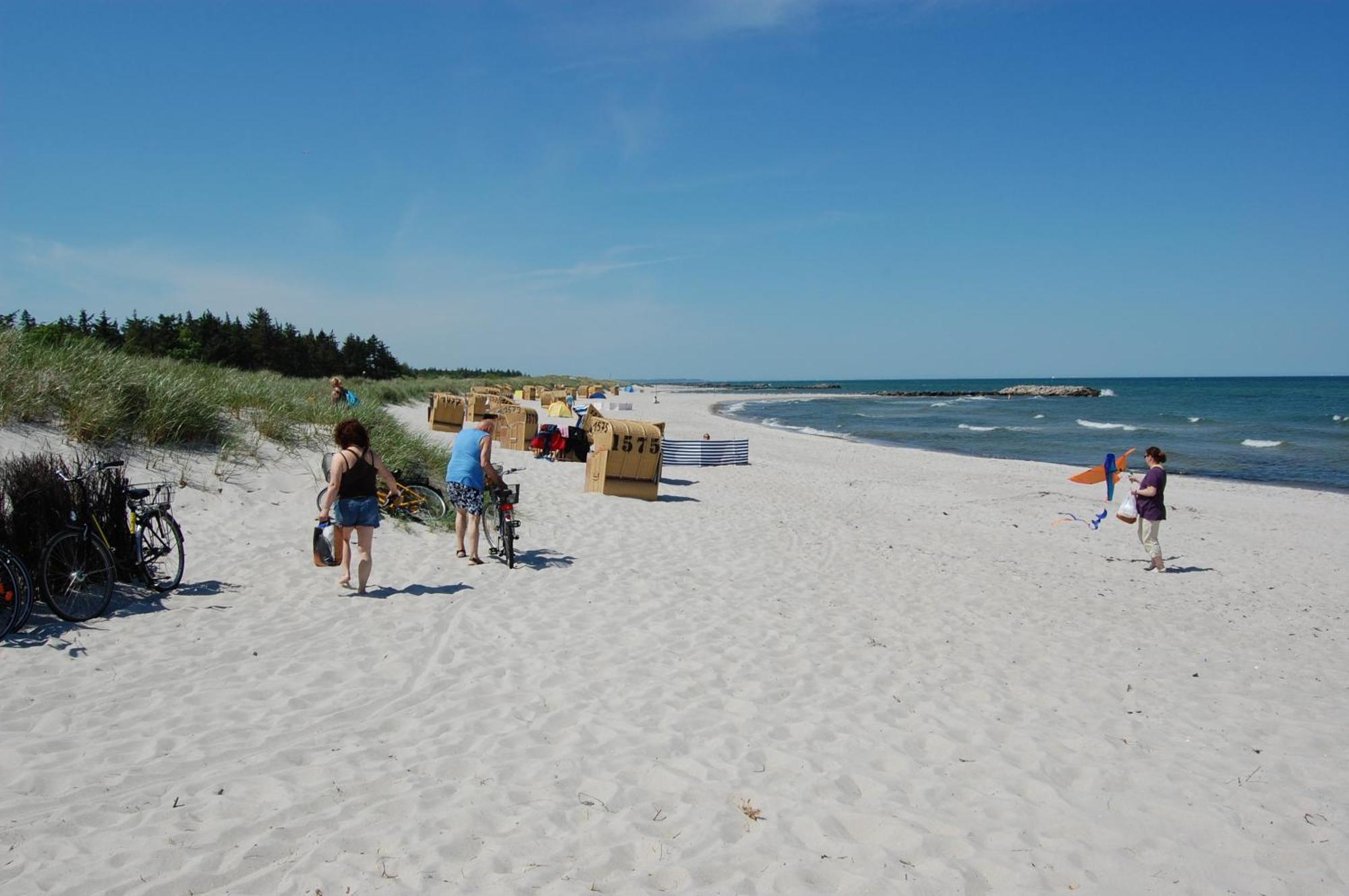 Kalifornia258 Apartman Schönberg in Holstein Kültér fotó