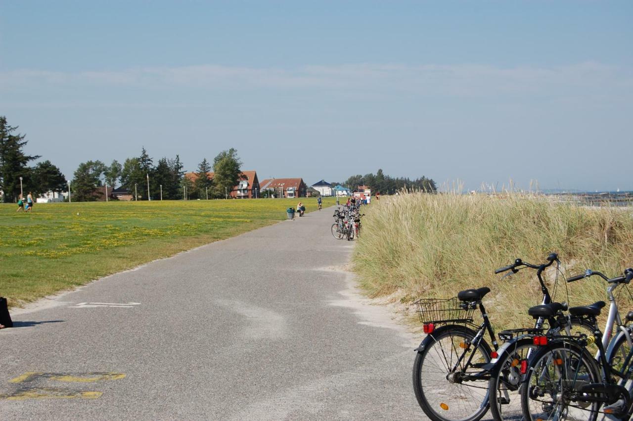 Kalifornia258 Apartman Schönberg in Holstein Kültér fotó