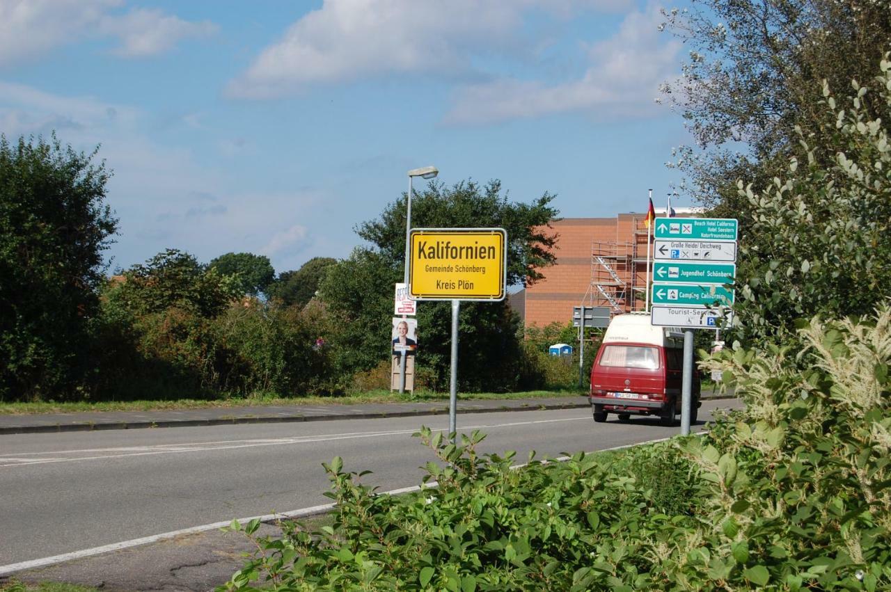 Kalifornia258 Apartman Schönberg in Holstein Kültér fotó