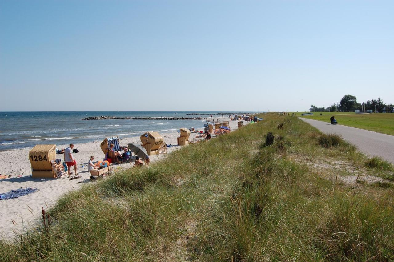 Kalifornia258 Apartman Schönberg in Holstein Szoba fotó